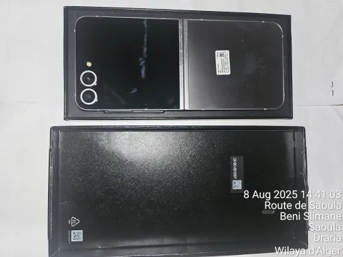 Samsung Galaxy z flip 6