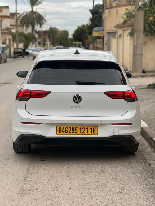 Volkswagen Golf 8 2021 Edition