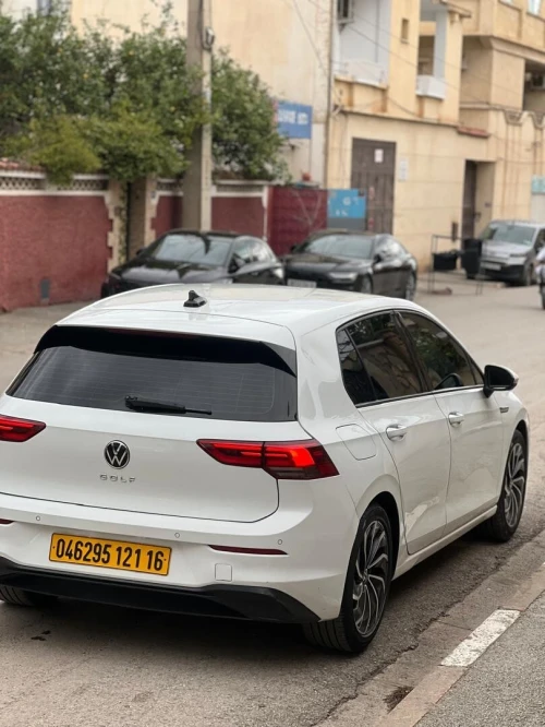 Volkswagen Golf 8 2021 Edition