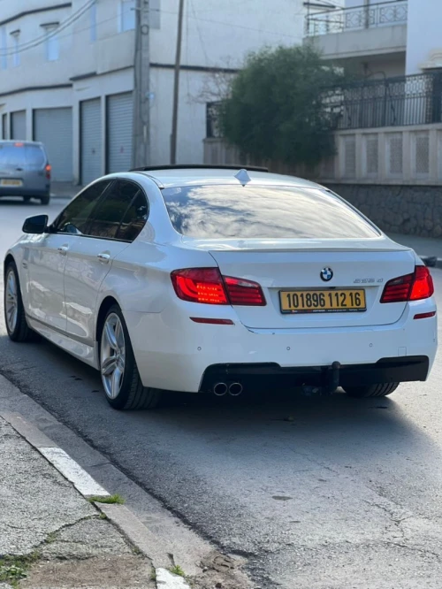 BMW Série 5 2012 525d sport