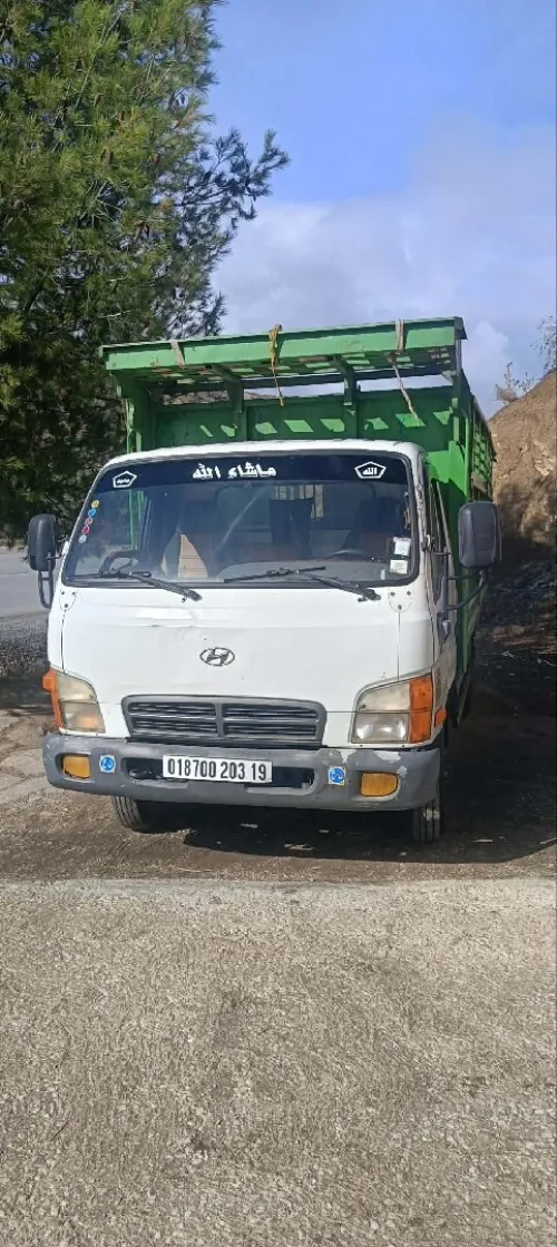 Hionday H65 2003