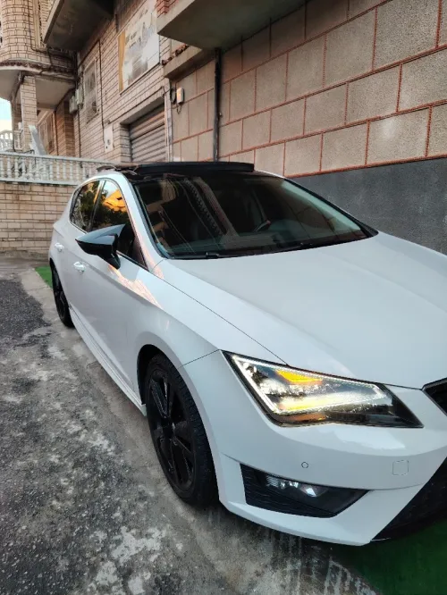 Seat Leon 2016 LINEA R+