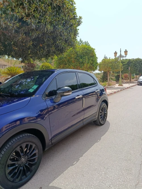 Fiat 500x 2023 Club