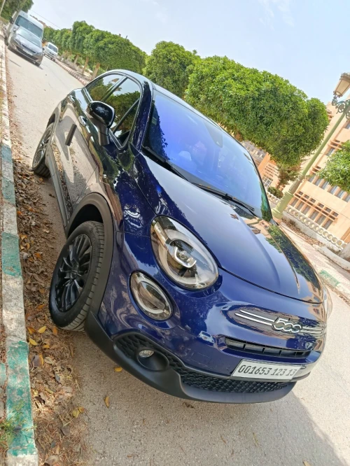 Fiat 500x 2023 Club