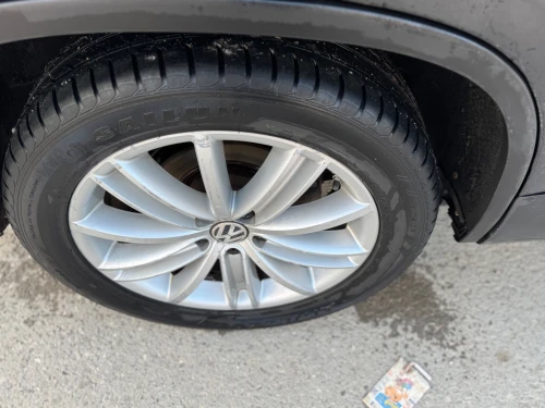 Volkswagen Tiguan 2012 Carat +