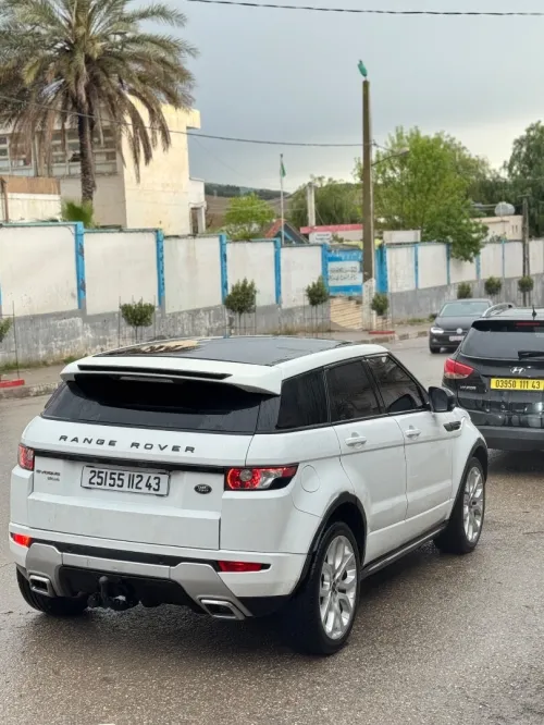 Land Rover Range Rover Evoque 2012 Dynamique 5 Portes 