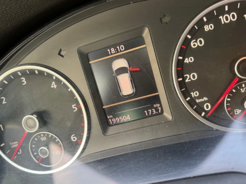 Volkswagen Tiguan 2012 Carat +