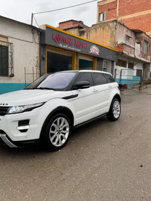 Land Rover Range Rover Evoque 2012 Dynamique 5 Portes 