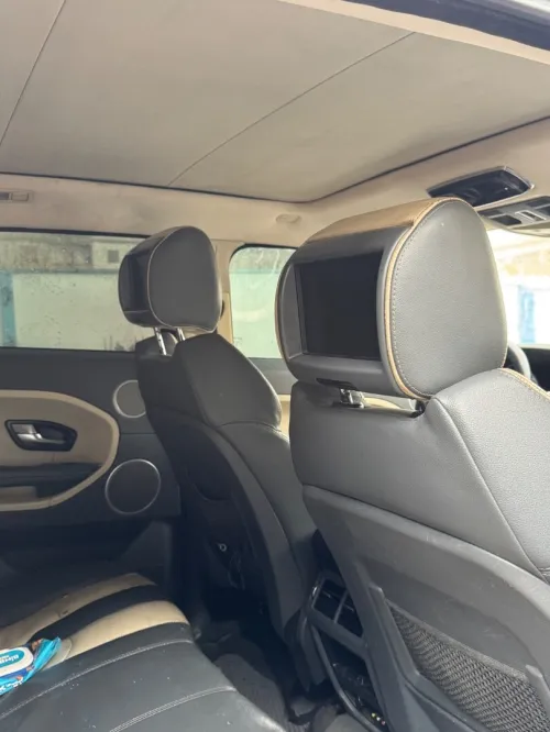 Land Rover Range Rover Evoque 2012 Dynamique 5 Portes 