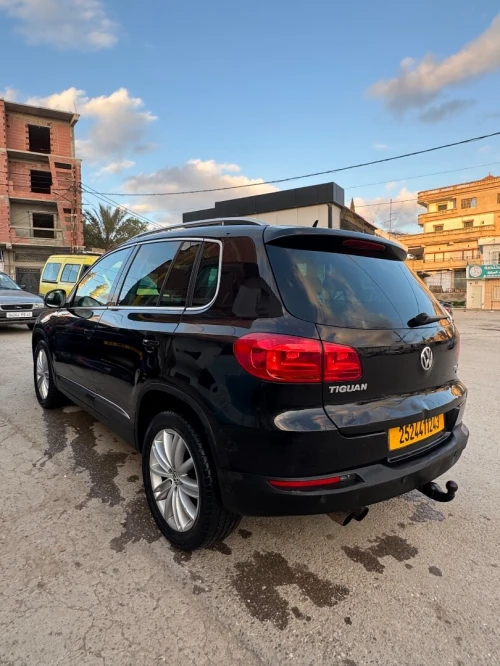 Volkswagen Tiguan 2012 Carat +