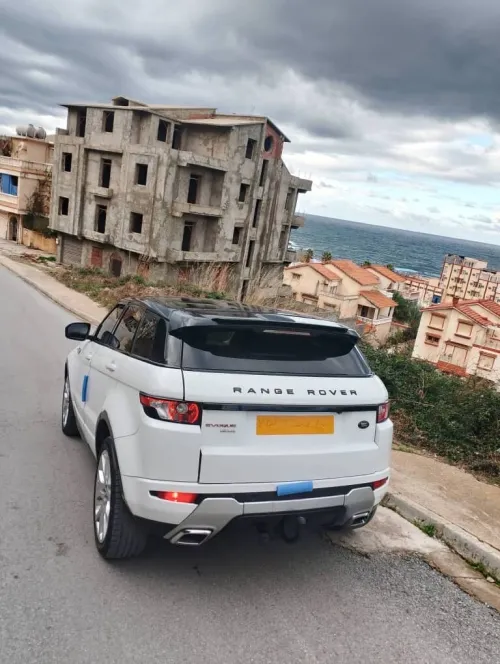 Land Rover Range Rover Evoque 2012 Dynamique 5 Portes 