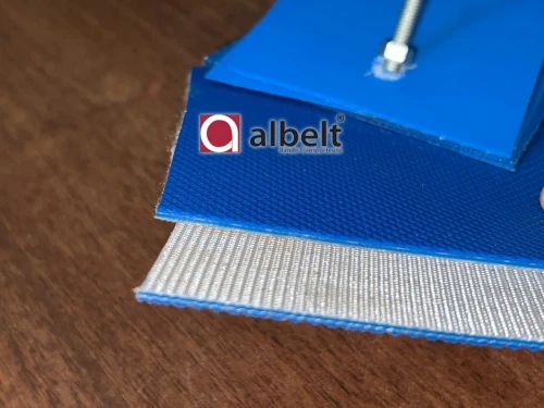 Tapis Biscuiterie | Jonction sur site Disponible