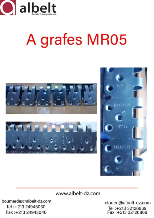 A grafes MR 05