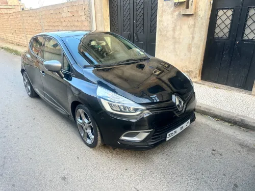 Renault Clio 4 2019 GT Line +