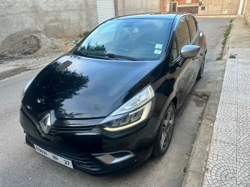 Renault Clio 4 2019 GT Line +