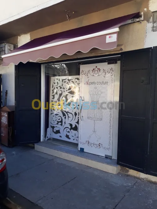 Location Local Oran Es senia