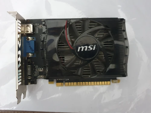 Cart Graphique  Nvidia Gt730 4gb Ddr3