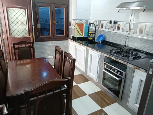 Location vacances Appartement F3 Guelma Hammam maskhoutine