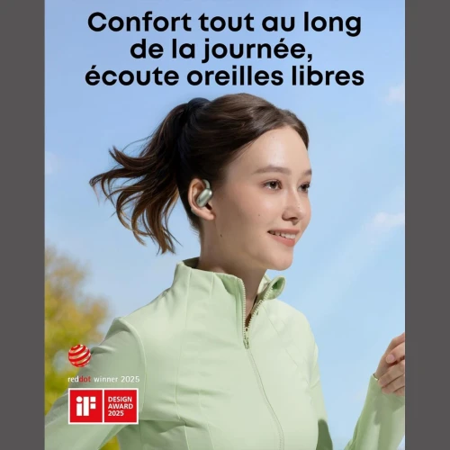 Écouteurs Sans-Fil SOUNDCORE AEROFIT 2