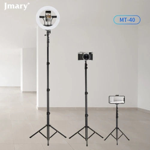 Trépied Télephone JMARY MT-40 Pour Vlogging