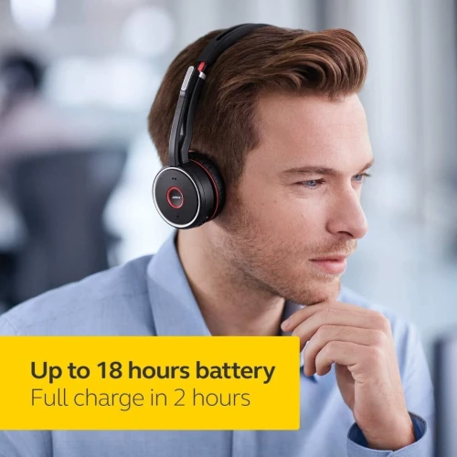 Casque Centre Appels JABRA GN EVOLVE 75 SE