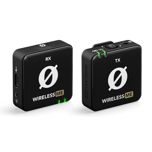 Microphone Sans-Fil RODE WIRELESS ME Pour Interview 