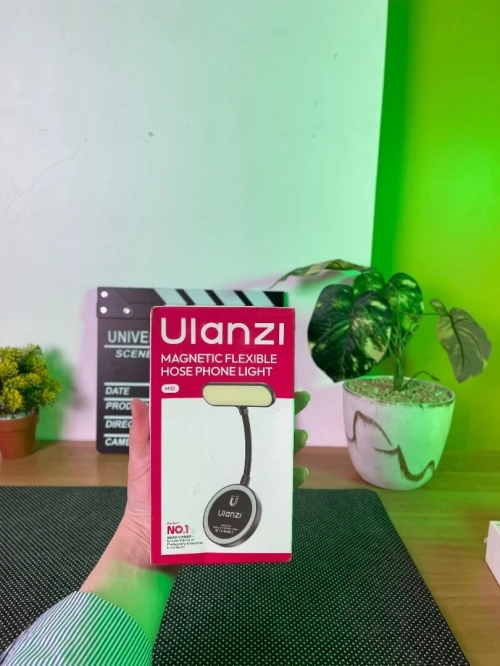 TORCHE TEL ULANZI GOOSENECK M10 MAGSAFE