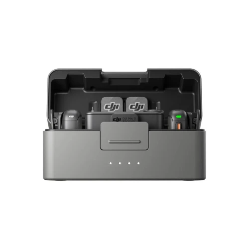 Microphone Sans-Fil DJI MIC 3 (2-TX / 1-RX)