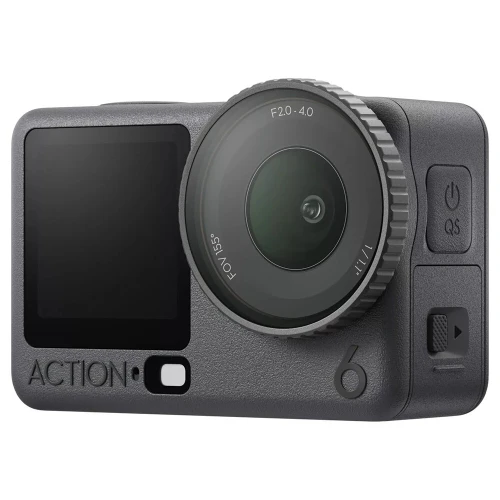 Caméra Action DJI OSMO ACTION 6 ADVENTURE COMBO