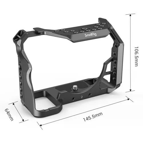 Cage Caméra SMALLRIG Pour SONY ALPHA 7S III (2999)