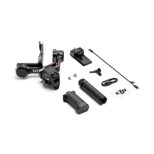 Stabilisateur Caméra Professional DJI RS4
