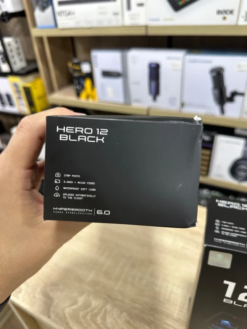 Gopro hero 12 black