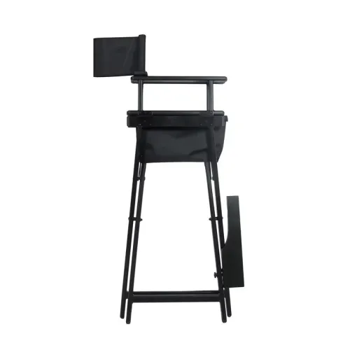 Chaise Director / Makeup En Aluminium (Pink)