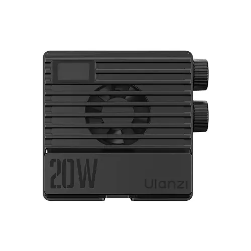 Carée LED RGB ULANZI LE20 20W POCKET RGB LIGHT