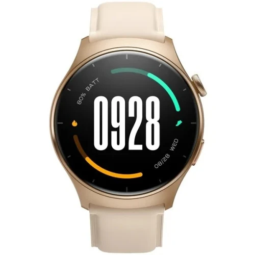Smartwatch MIBRO WATCH LITE 3 ( Disponible Sur Grey / Gold )