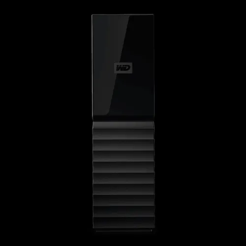 Disque HDD Externe WESTERN DIGITAL MyBook (22 TB)