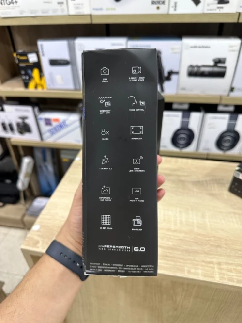 Gopro hero 12 black