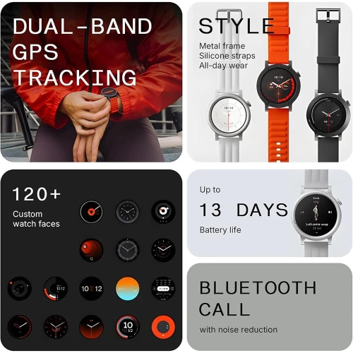 Smartwatch CMF BY NOTHING WATCH PRO 3 ( ORANGE )