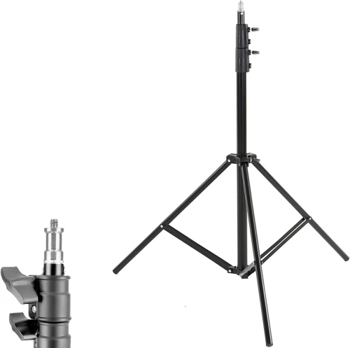 Kit Eclairage Studio BAFANG 200S (Softbox 50x70) ( 200W / Bi-Color )