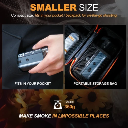 Machine À Fumée LENSGO SMOKE GO ( 30W / 22ml / 2550mAh )