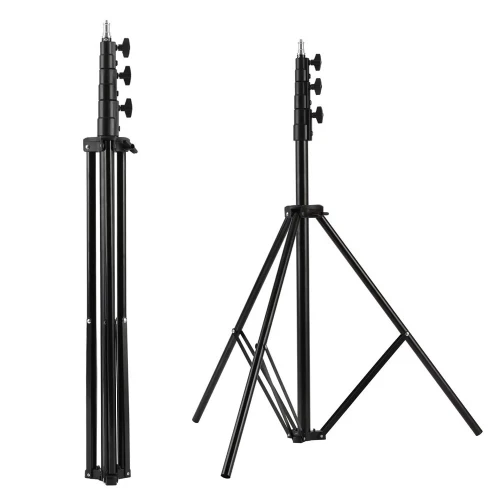 Kit Eclairage Studio AFEFT SQ2 (OCTA K3 90cm) ( 250W / Bi-Color )