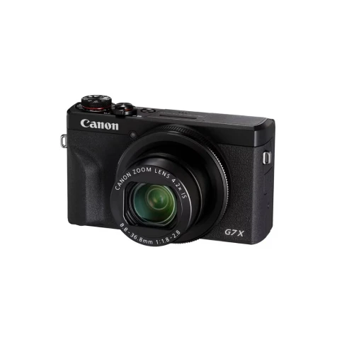 Caméra Numérique CANON POWERSHOT G7X MARK III