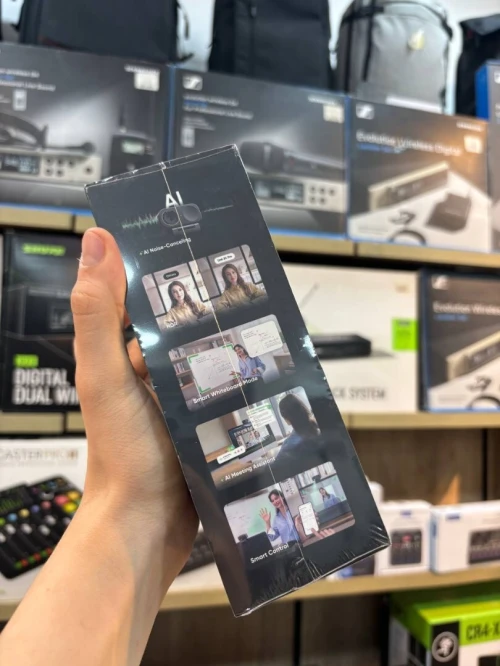 WEBCAM AI INSTA360 LINK 2C PRO 4K INTERVIEW/STREAMING