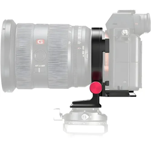 Plaque Montage Horizontal-To-Vertical ULANZI S-63 Pour Certains Appareils Sony Alpha