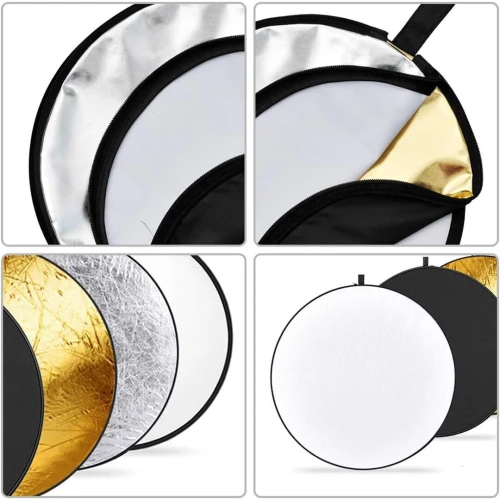 Réflecteur De Lumiére GODOX 5 in 1 ROUND REFLECTOR "60cm"