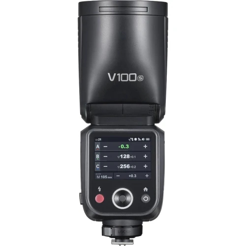Flash Speedlite GODOX V100 Pour Canon