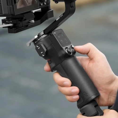 Stabilisateur Caméra DJI  ( RS3 MINI )