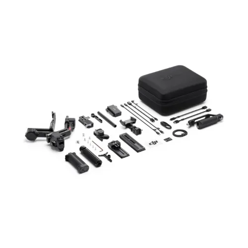 Stabilisateur Caméra DJI RS4 PRO COMBO