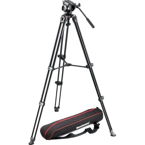 Trépied Caméra Professional MANFROTTO MVK500AM Bundle