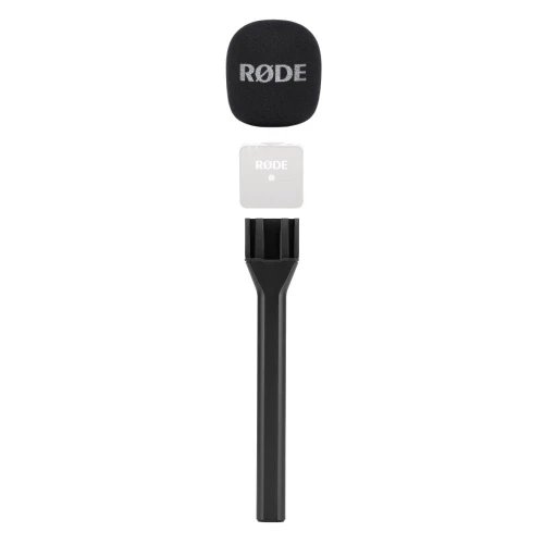 Support microphone RODE INTERVIEW GO Pour Wireless GO
